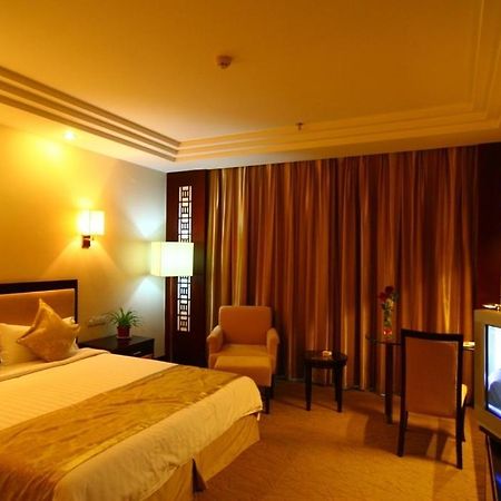 Jinling Yixian Hotel Huangshan Exterior photo