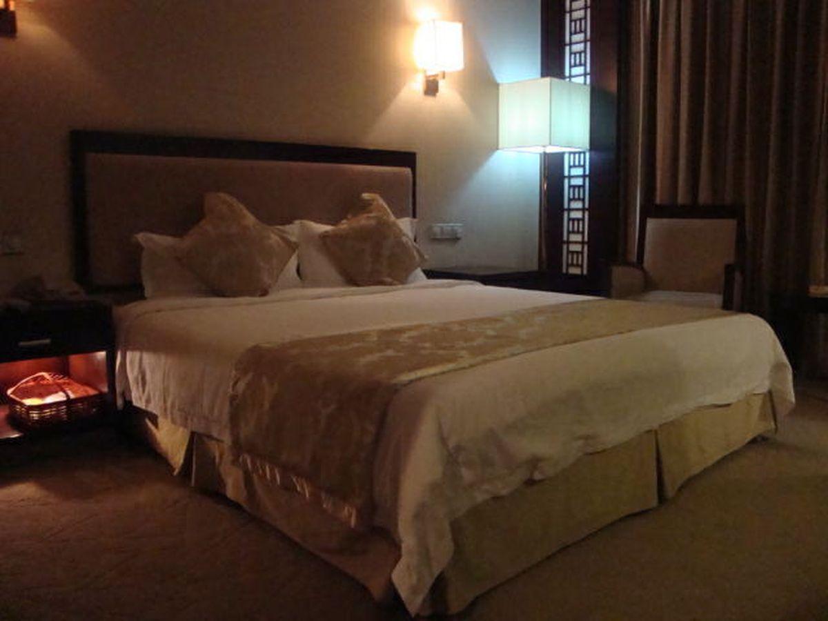 Jinling Yixian Hotel Huangshan Exterior photo